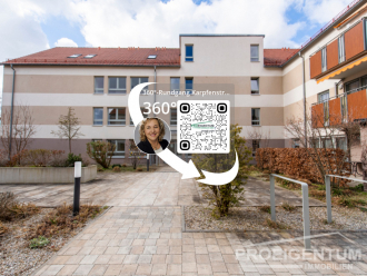 Gepflegte Anlage